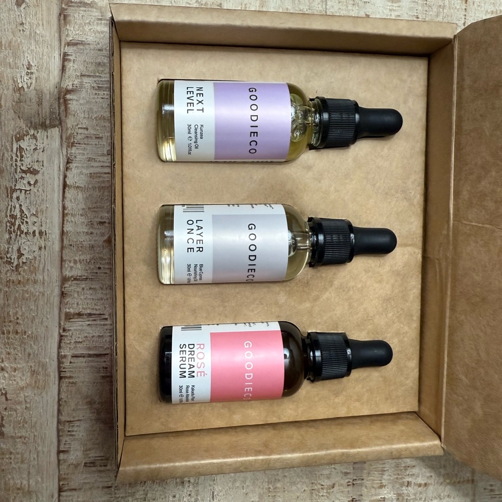 Goodieco cleansing trio - Picture 2 of 3